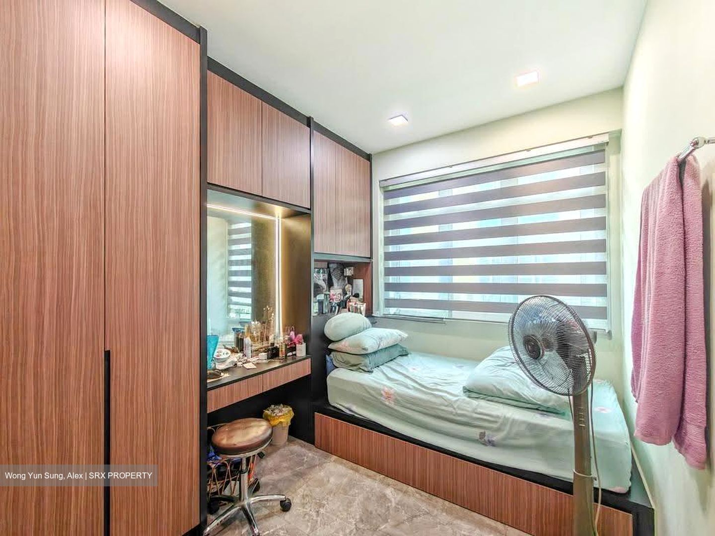 Forest Hills Condominium (D26), Condominium #607368441